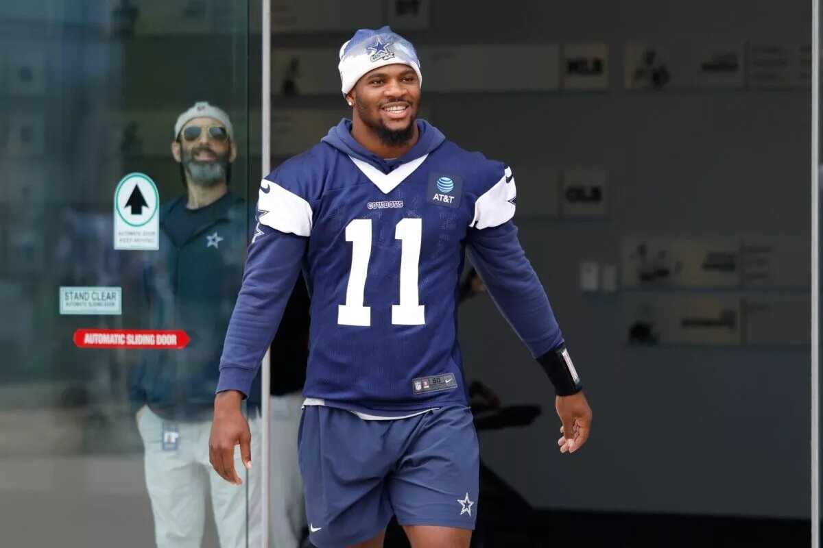 micah parsons contract