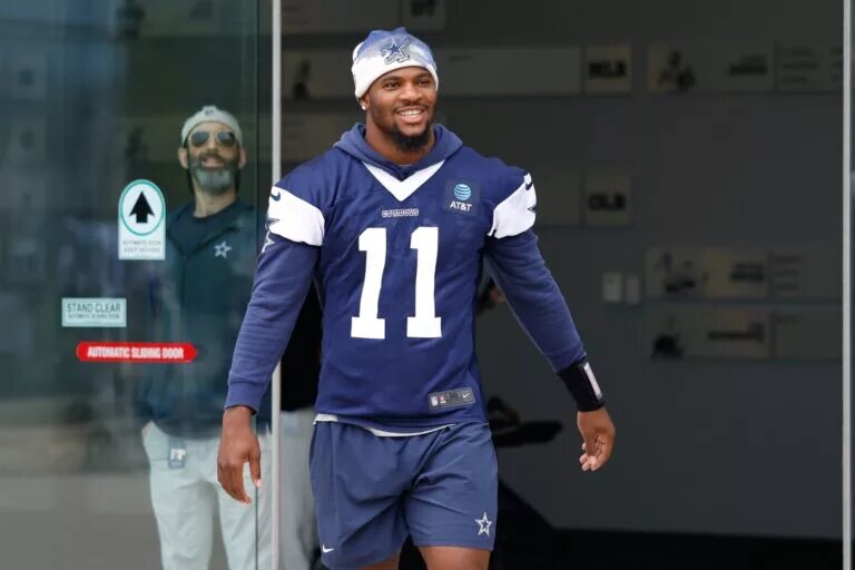 micah parsons contract