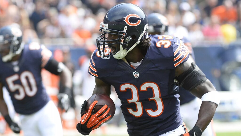 Charles Tillman, Chicago Bears