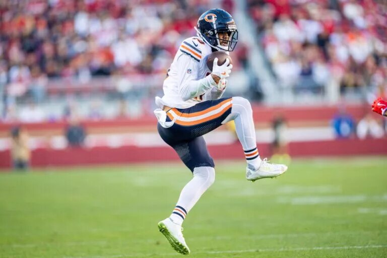 bears keenan allen