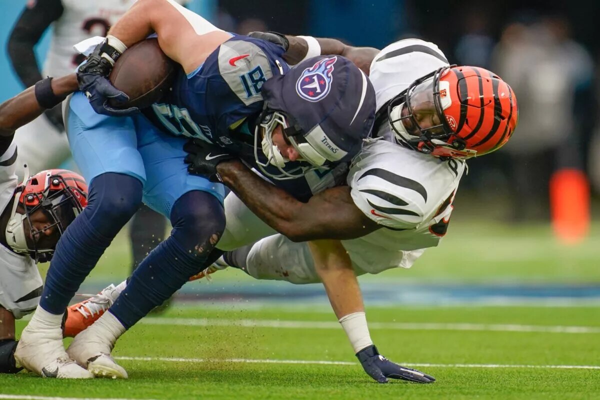 bengals cut germaine pratt