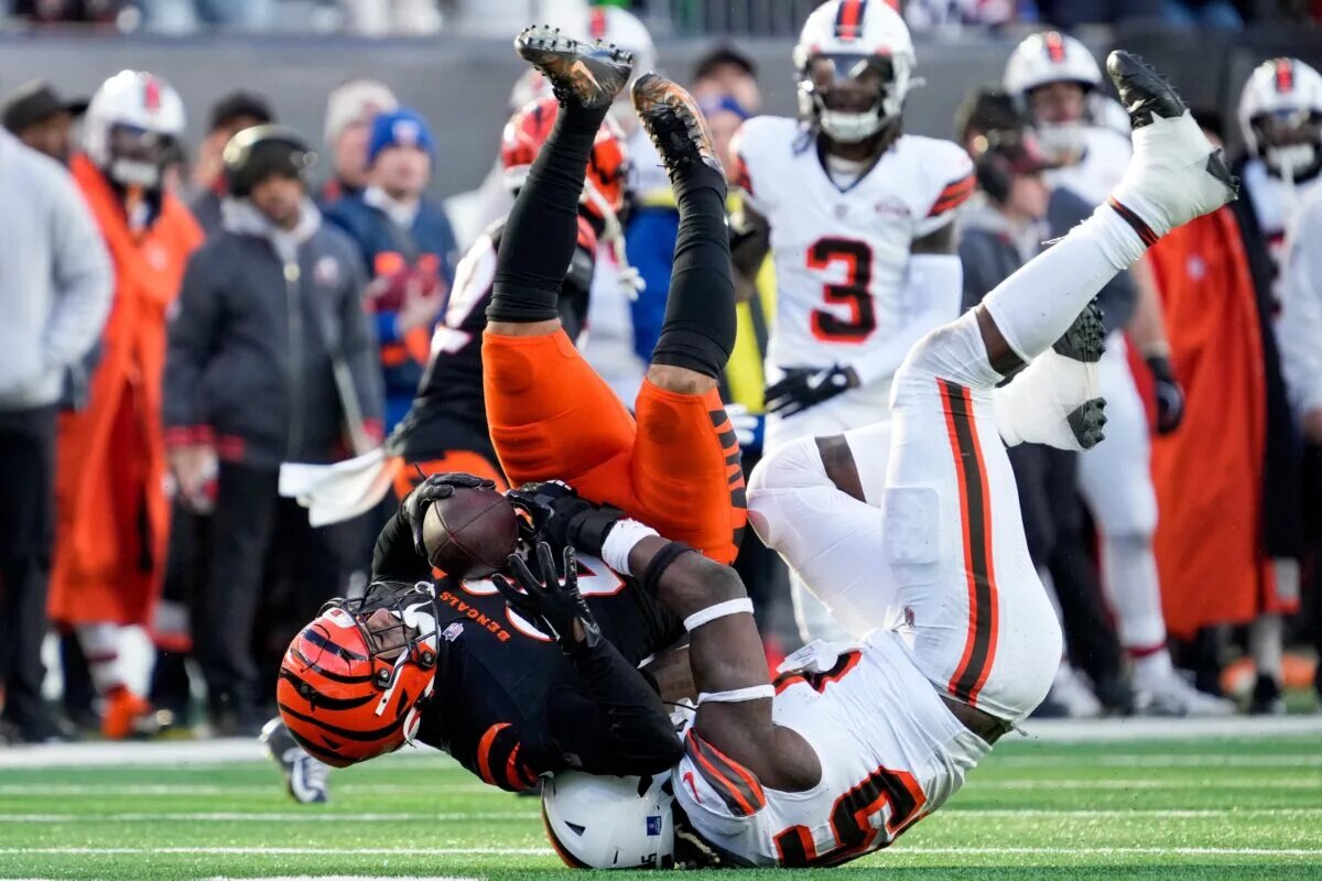browns david njoku trade