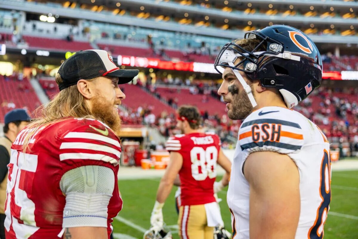 chiefs trade cole kmet