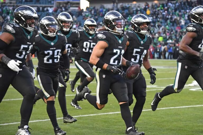 eagles trade sydney brown