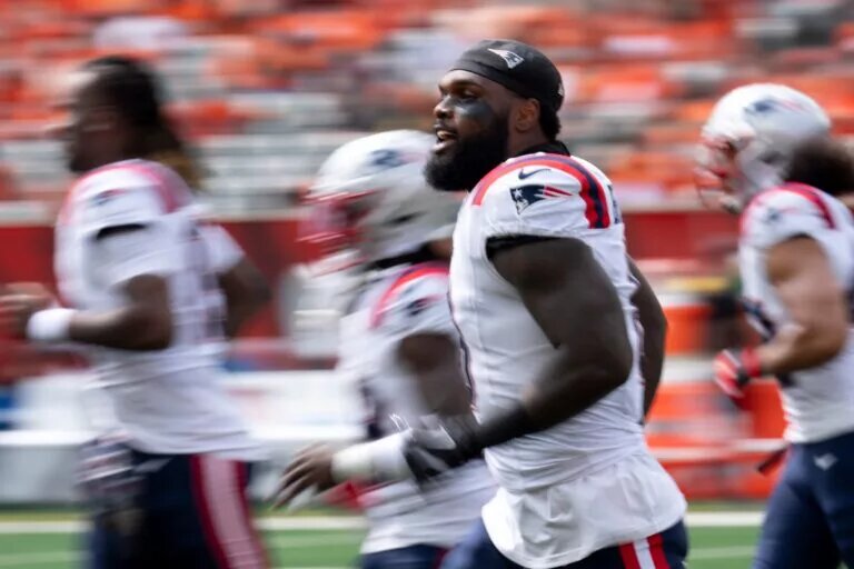 free agent jawhaun bentley