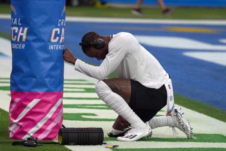 henry ruggs nfl opportunity