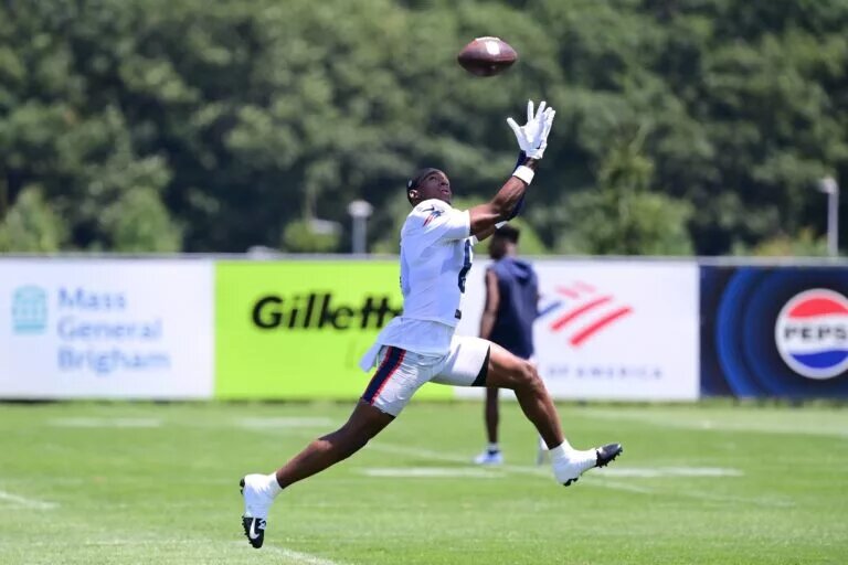 javon baker trade block
