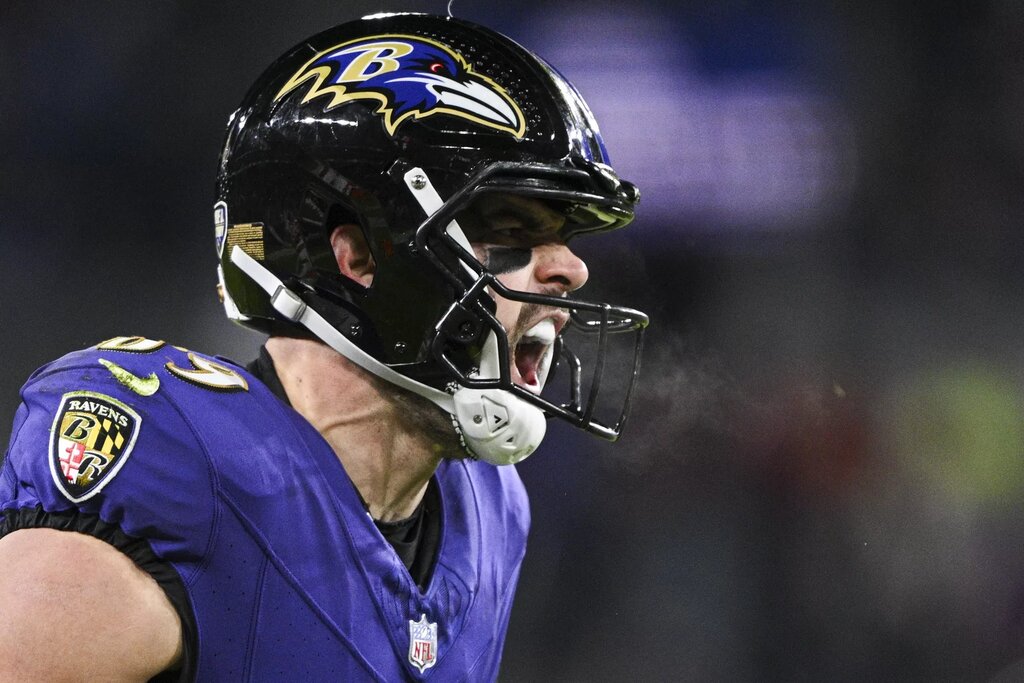 panthers mark andrews
