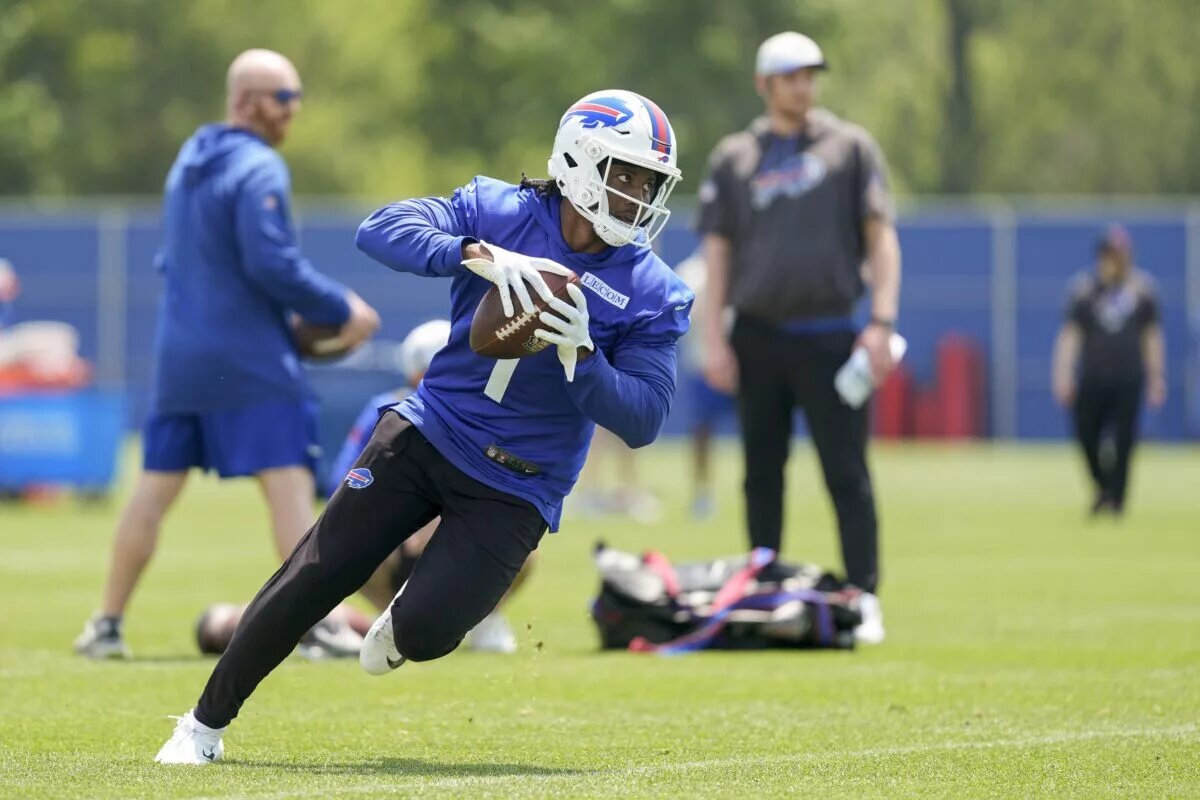 Bills Roster