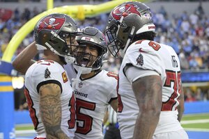 Buccaneers Tristan Wirfs Injury