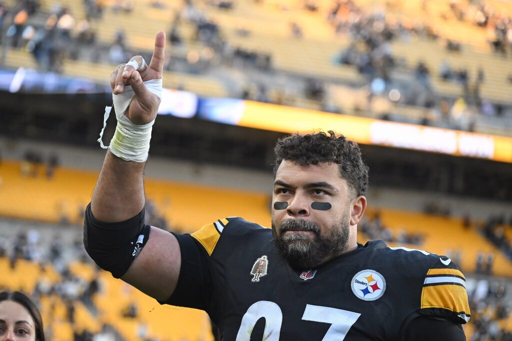Cameron Heyward