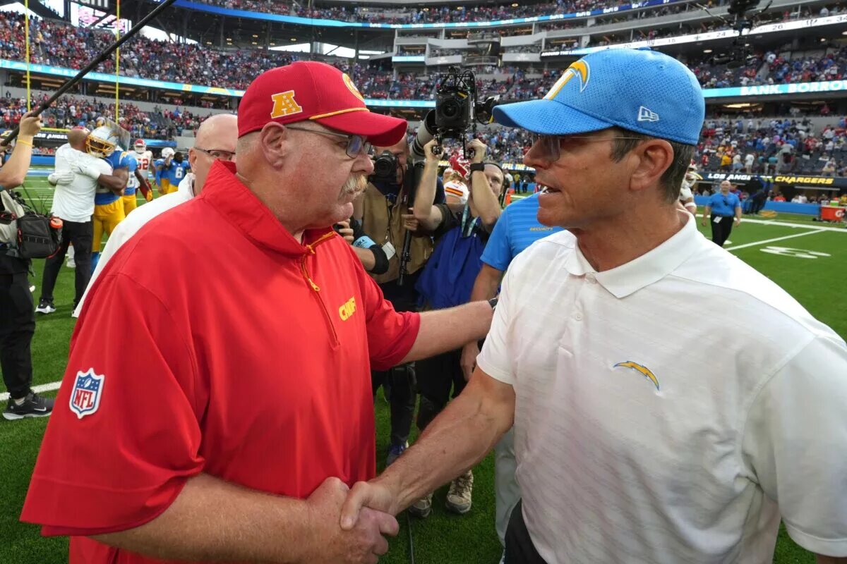 Chargers Chiefs