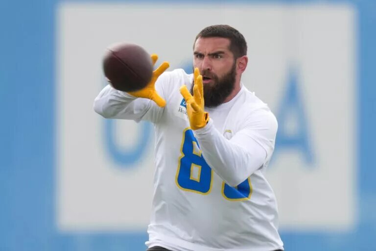 Chargers Contracts
