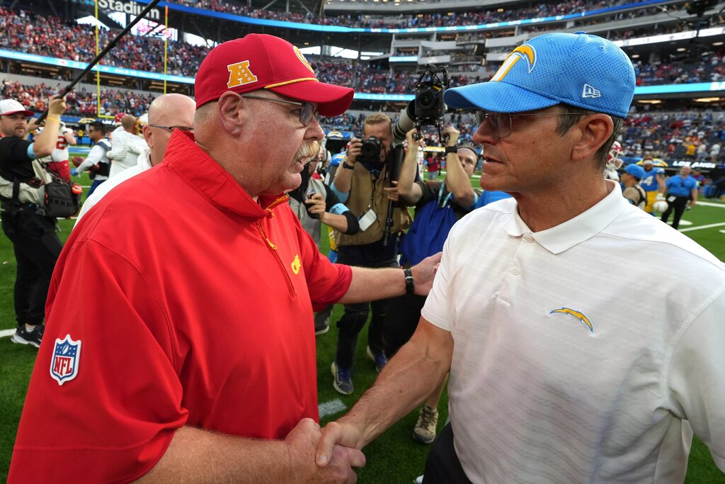 Chiefs Chargers