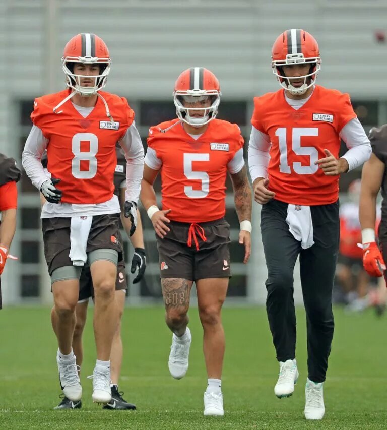 Cleveland Browns Quarterback