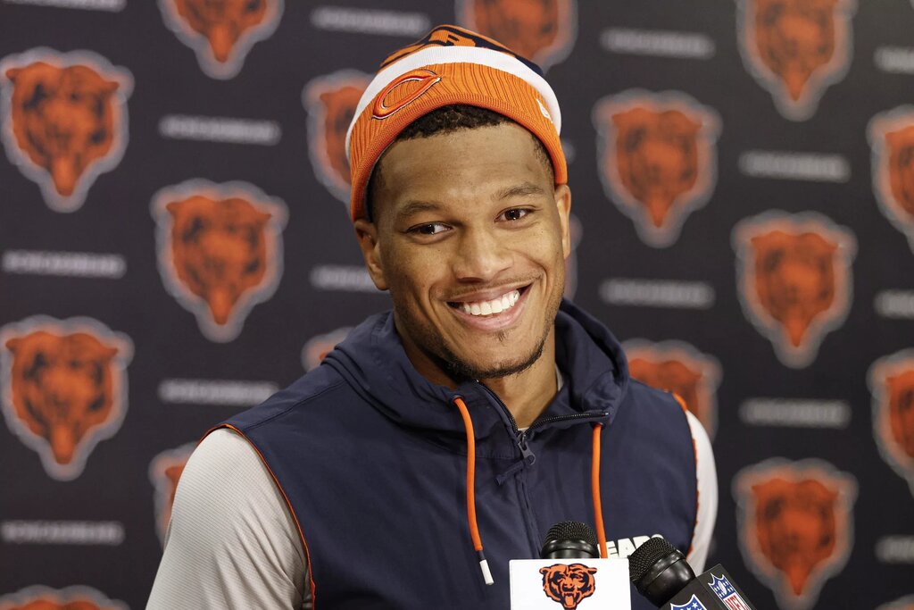 DJ Moore