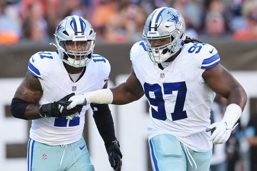 Dallas Cowboys defensive line