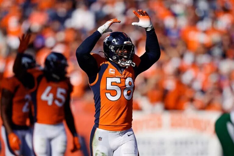 Front Seven Fuels Second Team