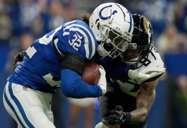 Julian Blackmon Free Agent