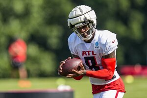 Kyle Pitts fantasy outlook