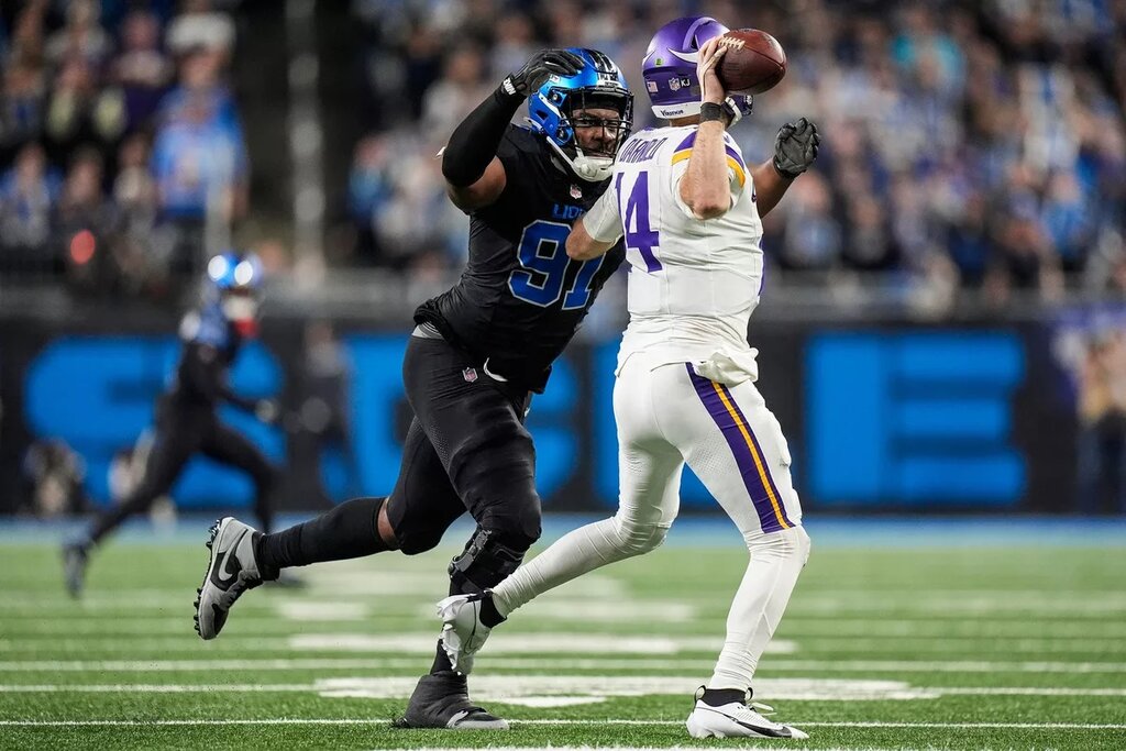 Levi Onwuzurike ACL