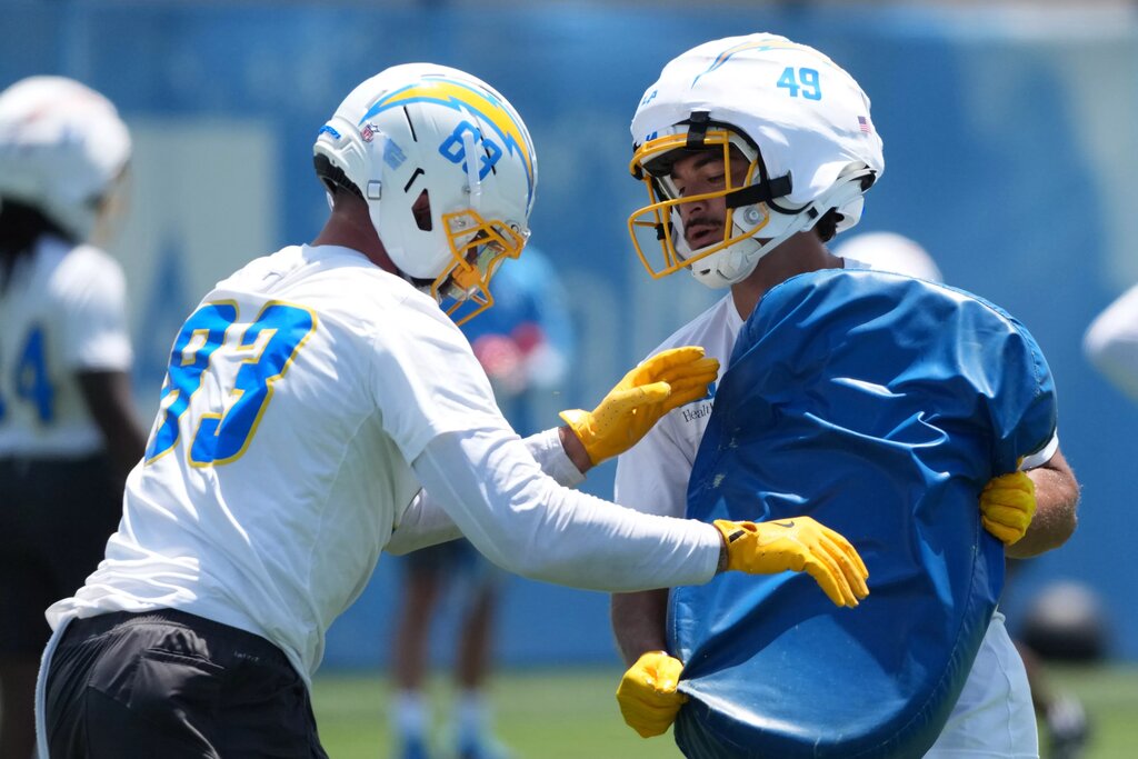 Los Angeles Chargers Contracts