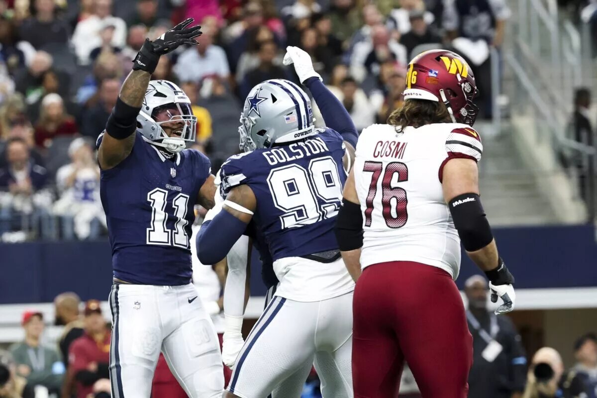 Micah Parsons Contract