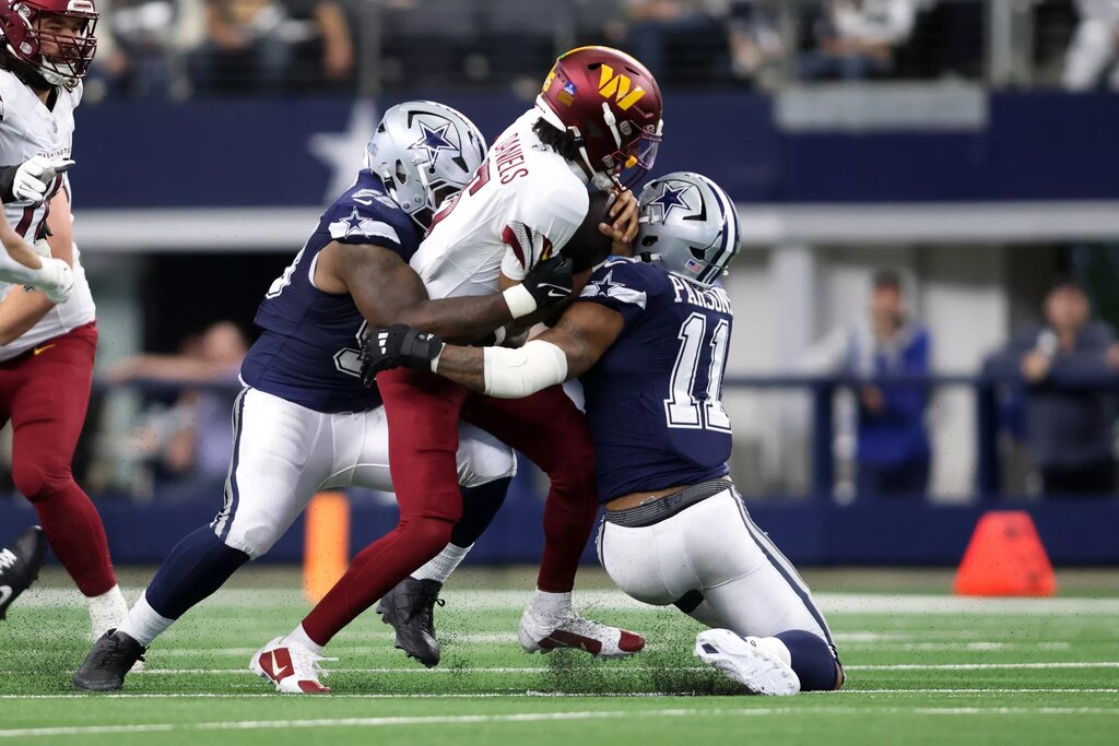 Micah Parsons Cowboys Contract
