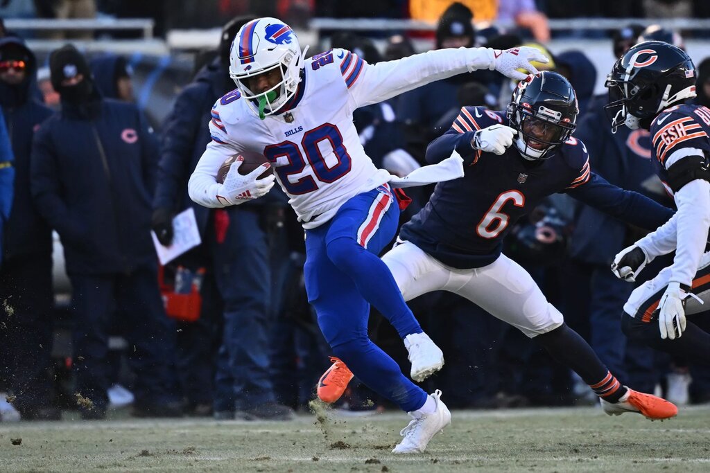 Nyheim Hines