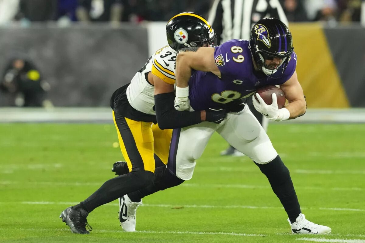 Pittsburgh Steelers Offseason Losses
