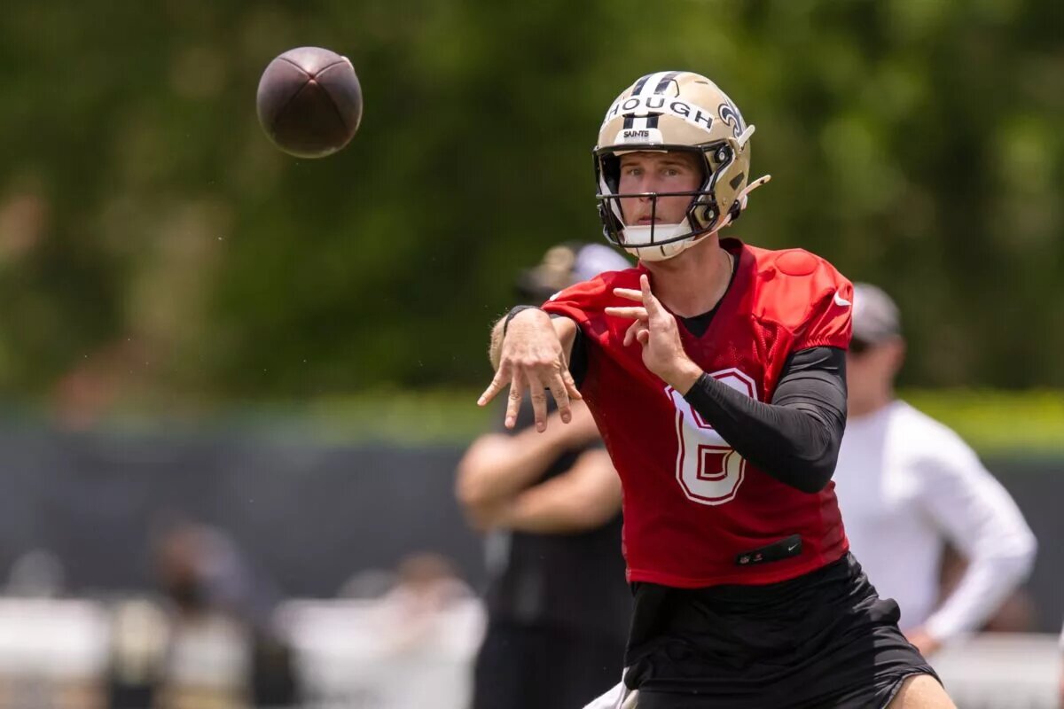 Saints Power Rankings