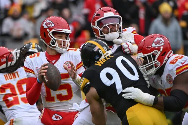 Steelers T.J. Watt Trade