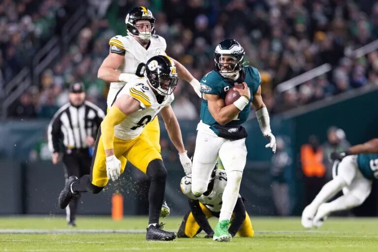 Jalen Hurts fantasy football