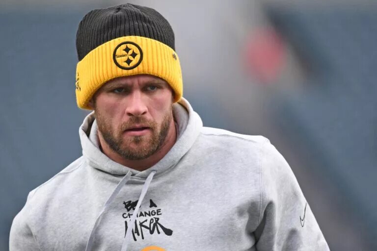 T.J. Watt holdout