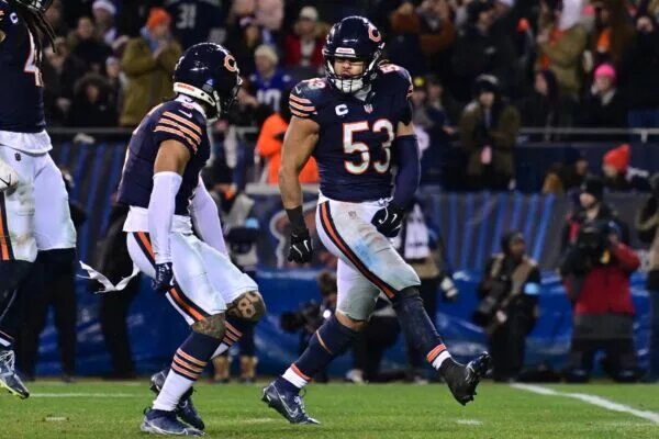 Kyler Gordon is becoming a Problem For the Chicago Bears 