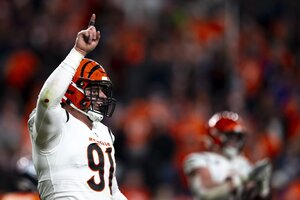 Trey Hendrickson Trade