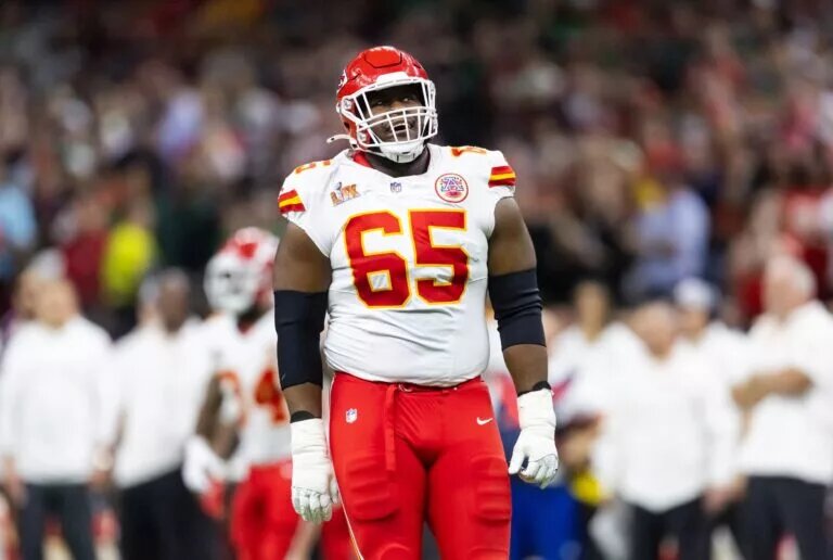 Trey Smith Chiefs