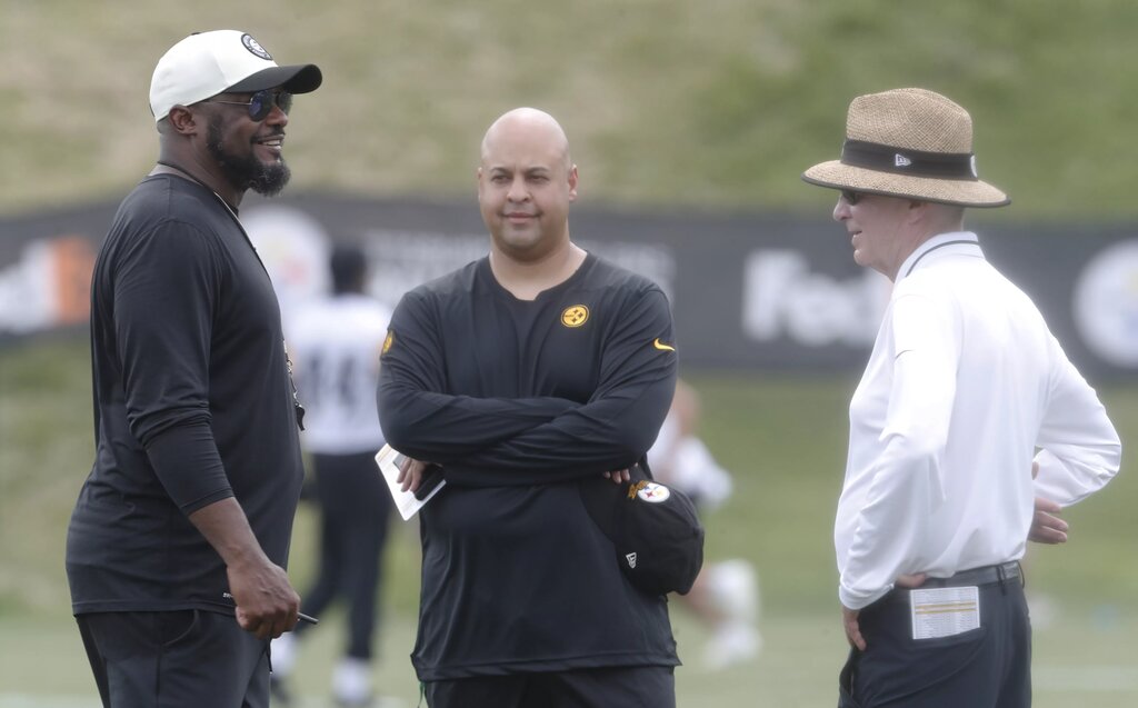 Mike Tomlin