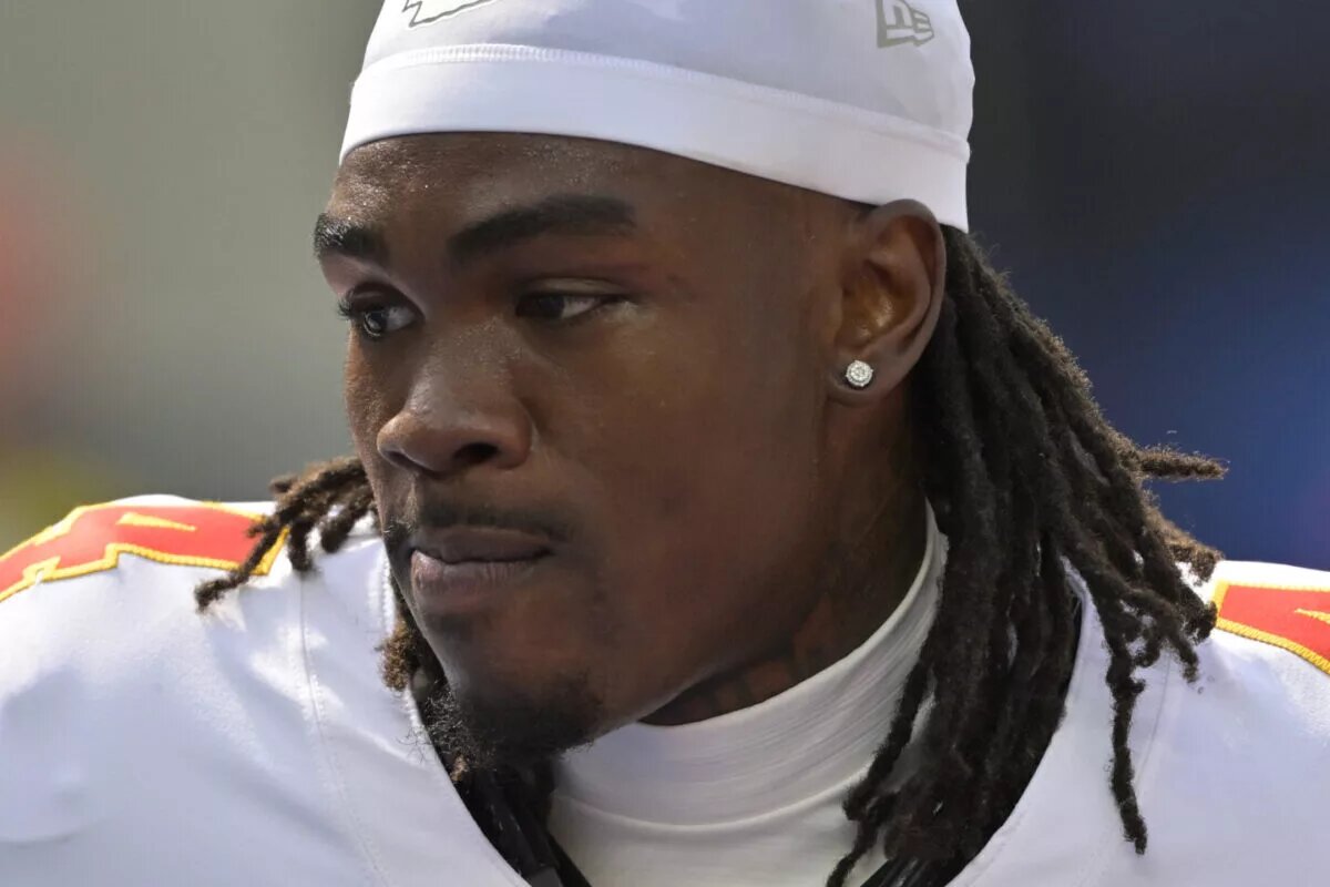 Rashee Rice, Kansas City Chiefs