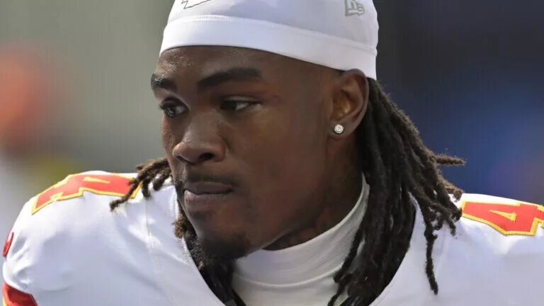Rashee Rice, Kansas City Chiefs