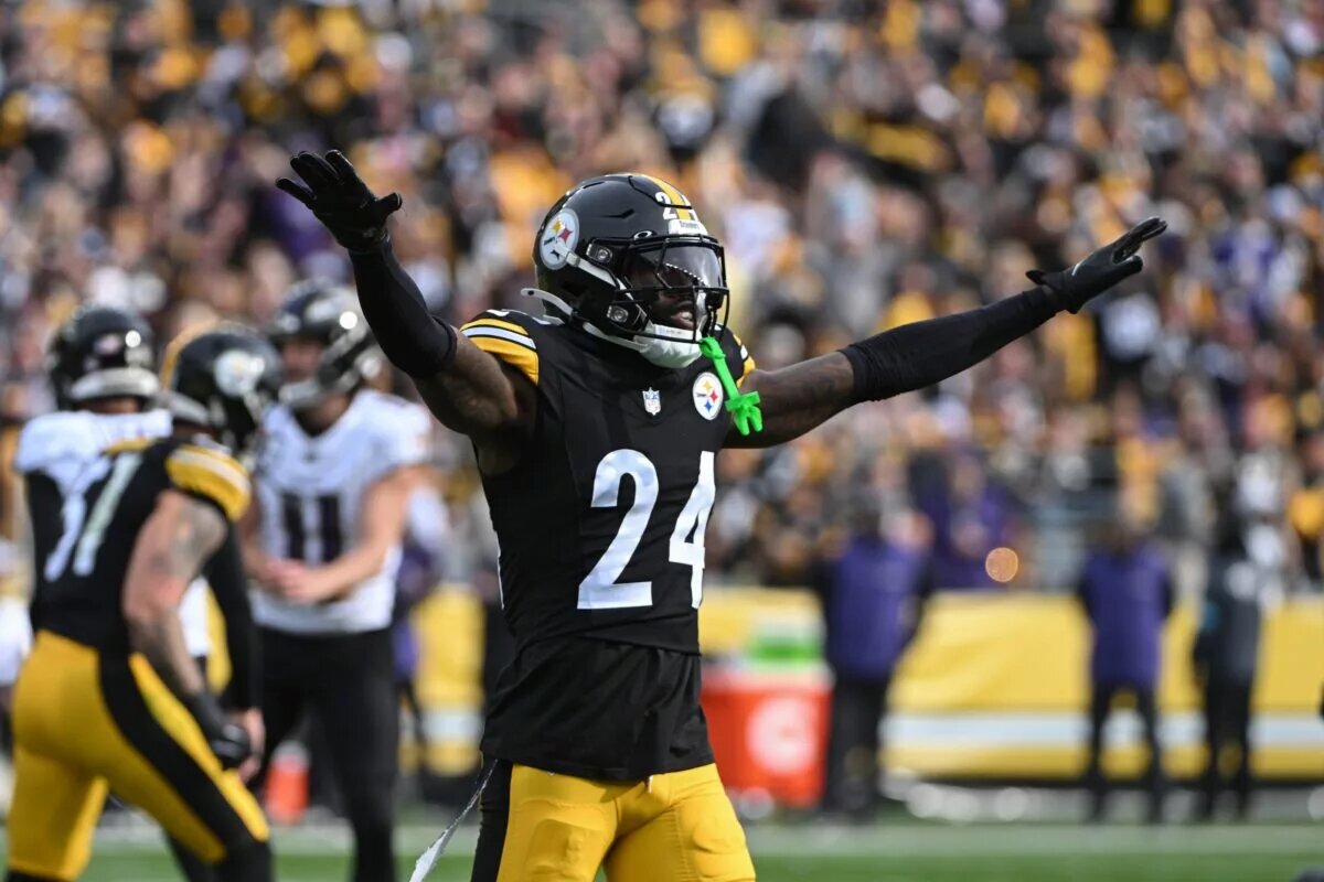 pittsburgh steelers secondary