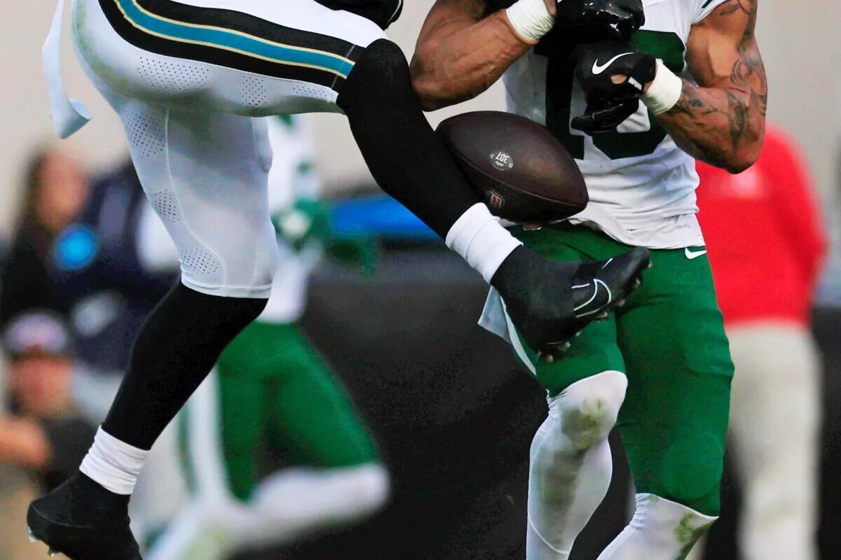 Andre Cisco, free safety, New York Jets