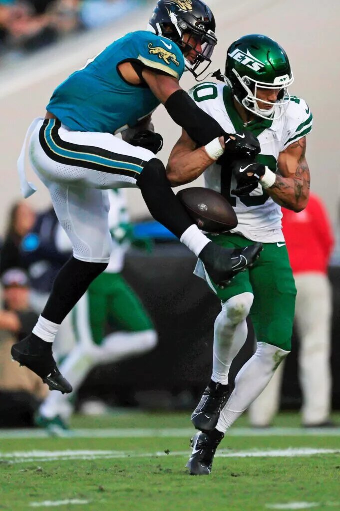 Andre Cisco, free safety, New York Jets