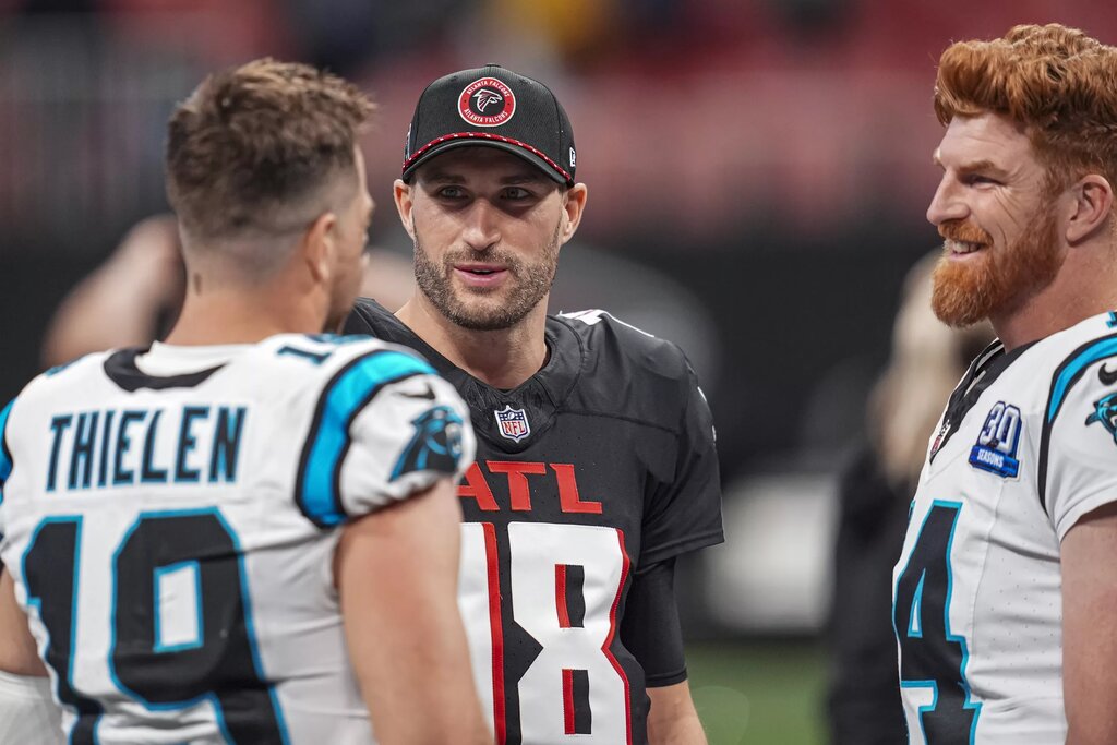 kirk cousins