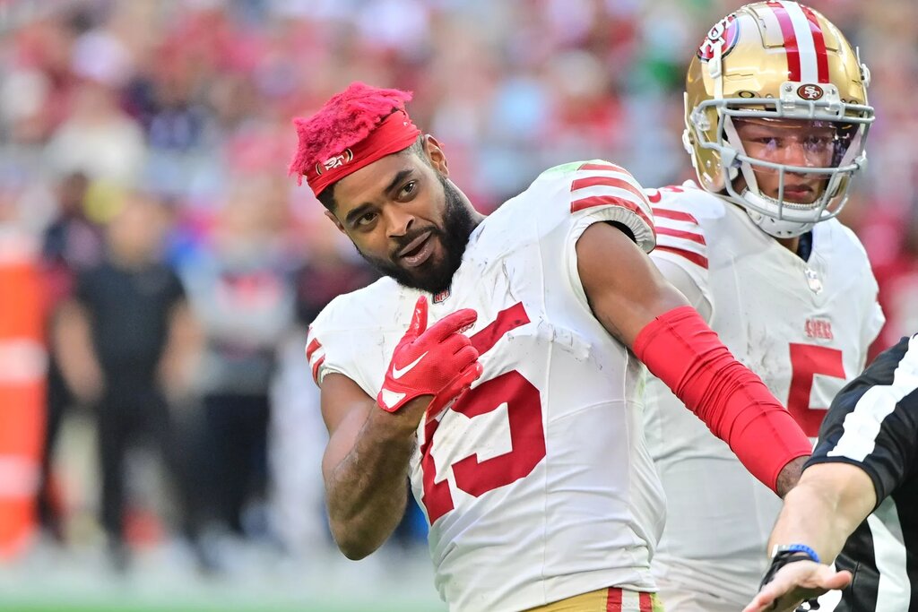 jauan jennings trade destinations