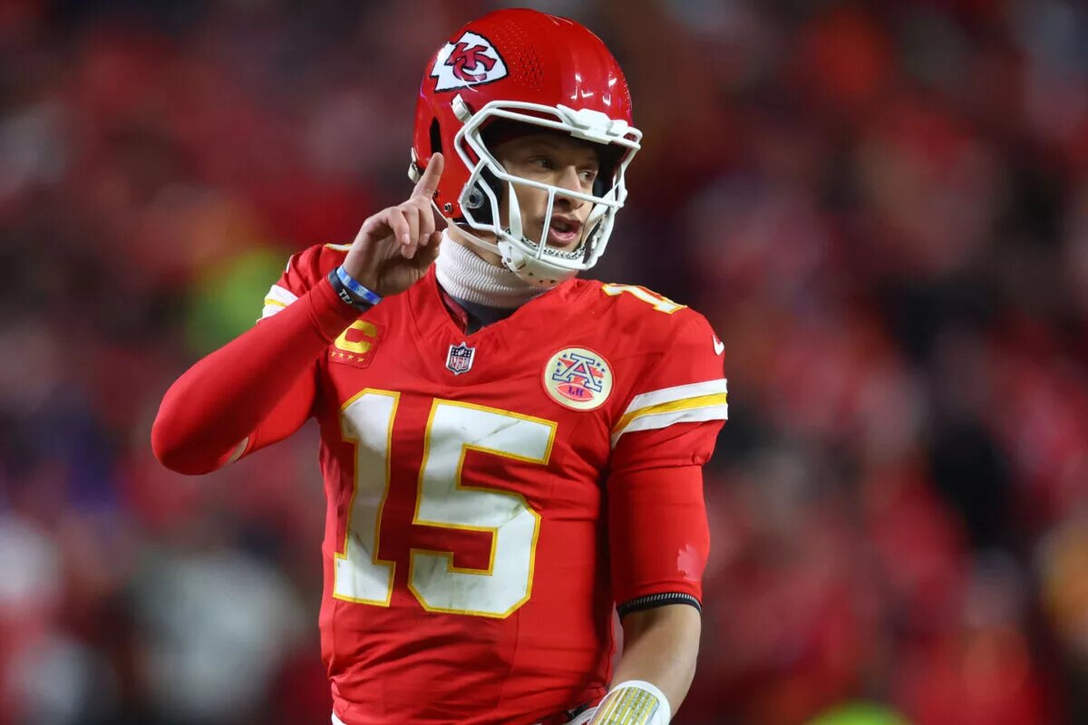 Patrick Mahomes, Kansas City Chiefs Week 8 NFL Power Rankings