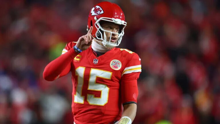 Patrick Mahomes, Kansas City Chiefs Week 8 NFL Power Rankings
