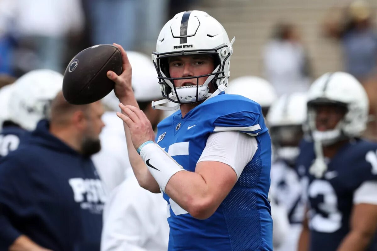 Drew Allar, NFL Draft