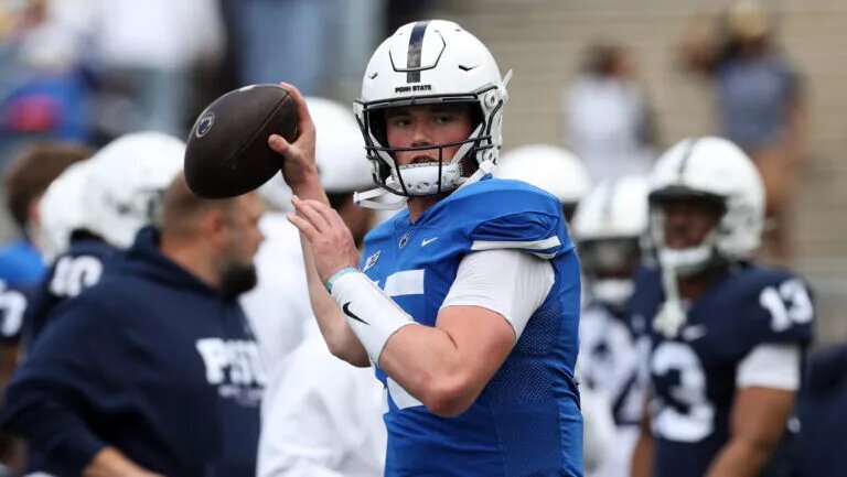 Drew Allar, NFL Draft