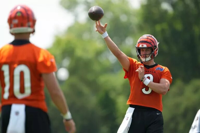 bengals quarterback